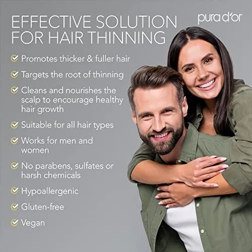 PURA D'OR Deep Moisturizing Biotin Conditioner Review image 5