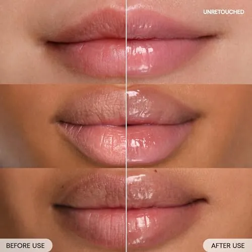 LANEIGE Lip Glowy Balm Review: Sheer Tinted Lip Balm image 2