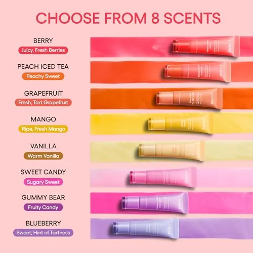 LANEIGE Lip Glowy Balm Review: Sheer Tinted Lip Balm image 6