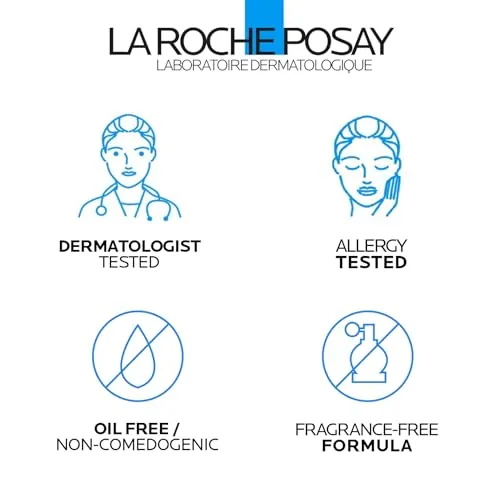 La Roche-Posay Toleriane Purifying Foaming Cleanser Review image 6