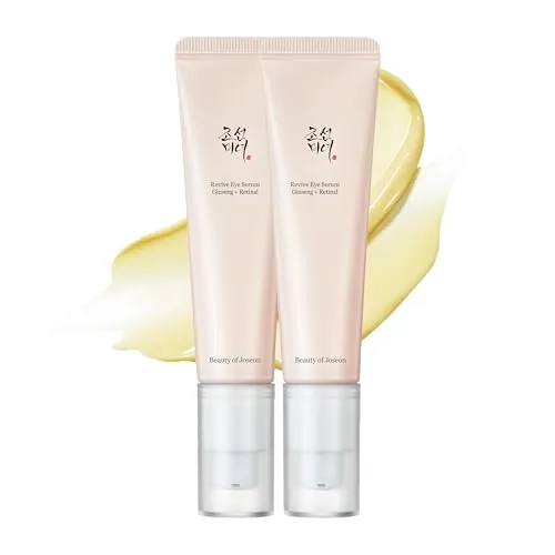 Beauty of Joseon Revive Eye Serum Review