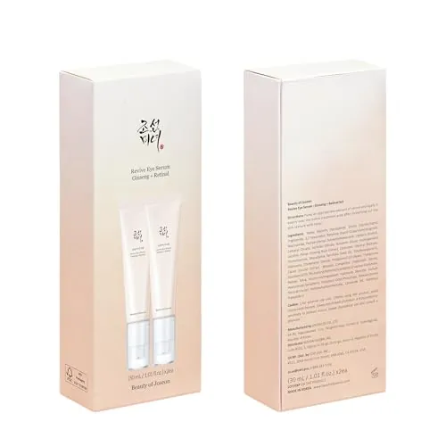 Beauty of Joseon Revive Eye Serum Review image 7