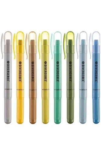 DIVERSEBEE Oasis Bible Highlighters Review