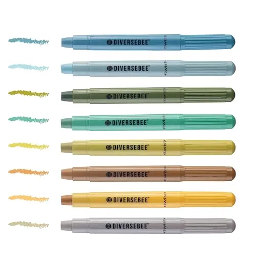DIVERSEBEE Oasis Bible Highlighters Review image 2