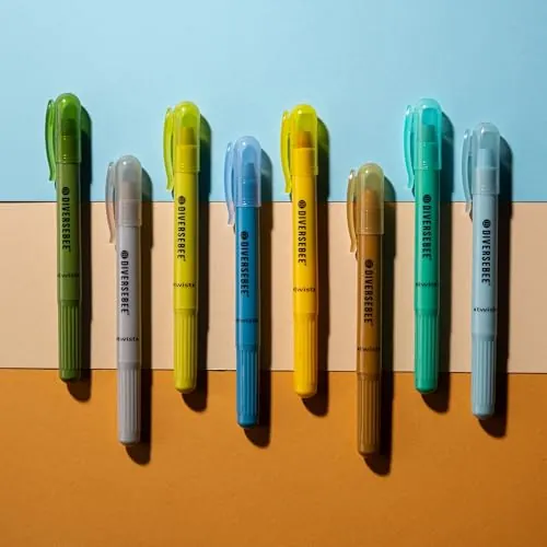 DIVERSEBEE Oasis Bible Highlighters Review image 4
