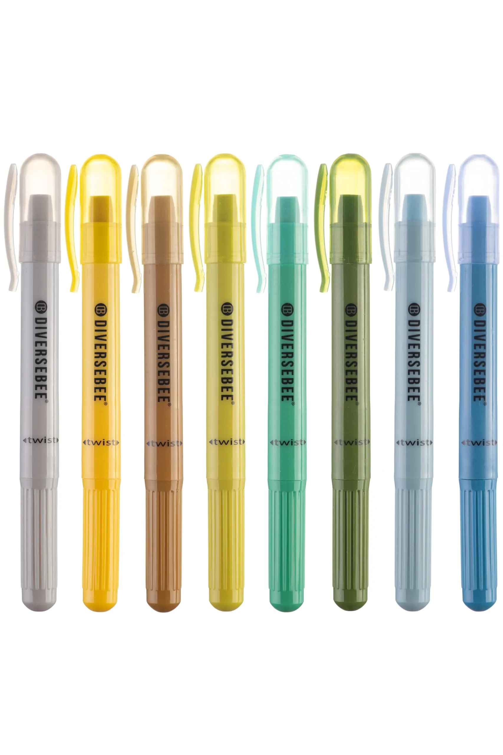 DIVERSEBEE Oasis Bible Highlighters Review image 8