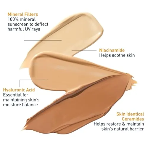 CeraVe Hydrating Mineral Sunscreen SPF 30 Review image 3