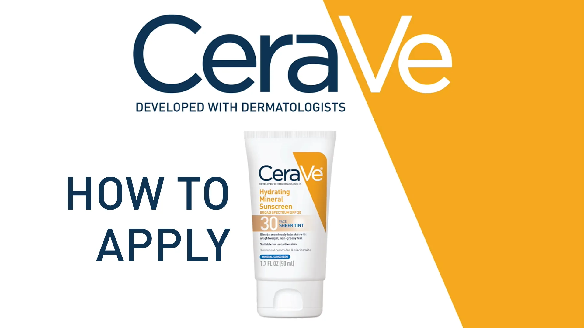 CeraVe Hydrating Mineral Sunscreen SPF 30 Review image 7