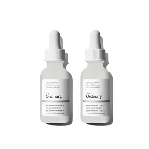 The Ordinary Niacinamide 10% + Zinc 1% Serum Review