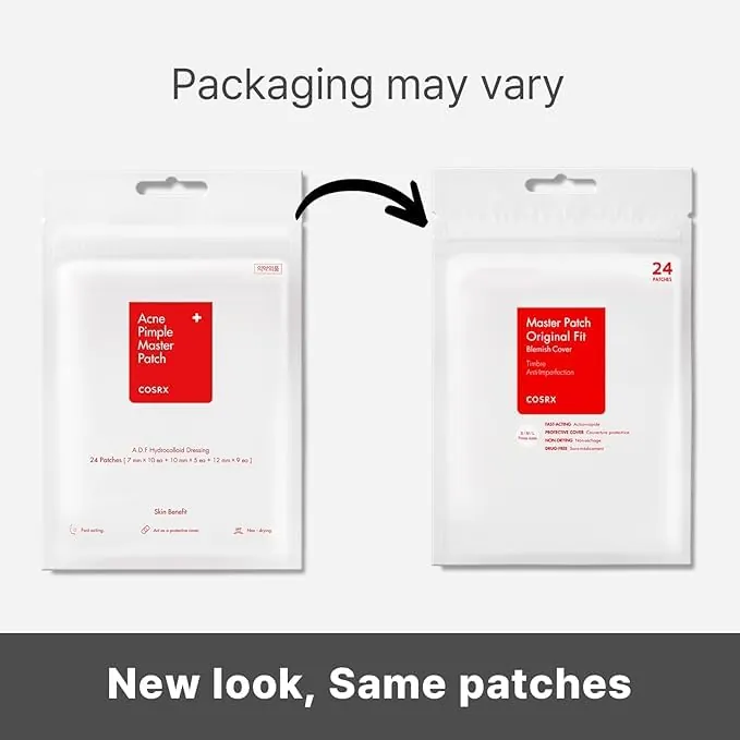 COSRX Acne Pimple Patch Review: Hydrocolloid Spot Patches image 2