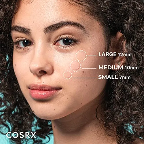 COSRX Acne Pimple Patch Review: Hydrocolloid Spot Patches image 4