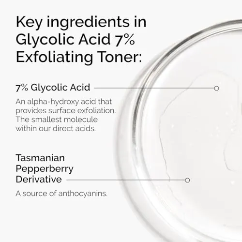 The Ordinary Glycolic Acid 7% Toner Review image 4