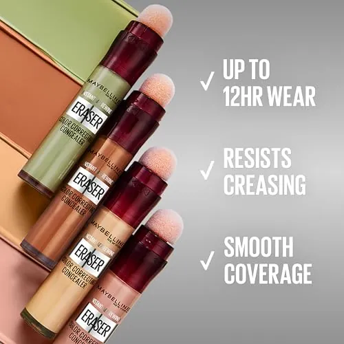Maybelline Instant Age Rewind Green Concealer Review image 4