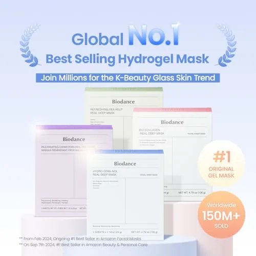 BIODANCE Hydro Cera-nol Real Deep Mask Review image 2