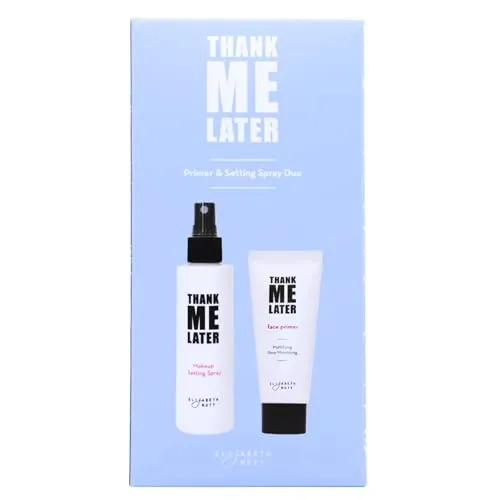 Elizabeth Mott Thank Me Later Primer & Setting Spray Review image 2
