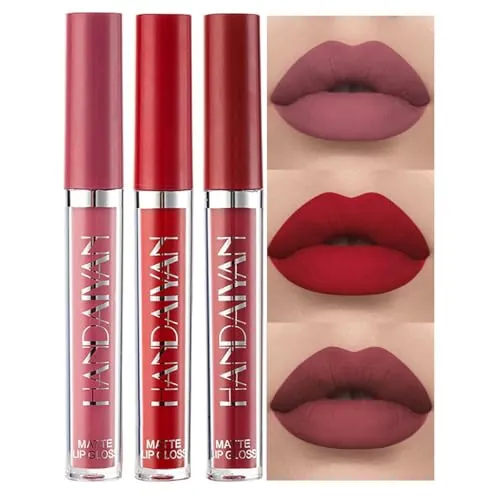 BestLand 3Pcs Matte Liquid Lip Gloss Set Review