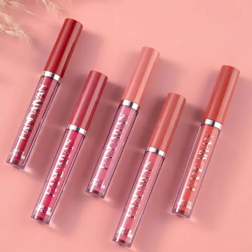 BestLand 3Pcs Matte Liquid Lip Gloss Set Review image 5