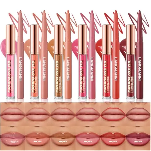 BestLand Lip Oil and Lip Liner Set Review image 1