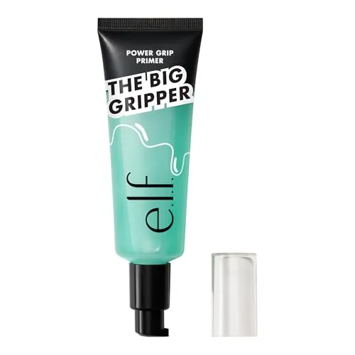 e.l.f. Power Grip Primer Jumbo Review: Hydrating Face Primer