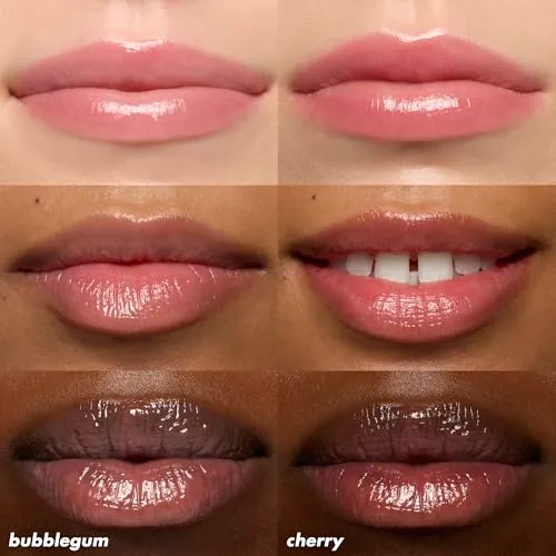 e.l.f. Squeeze Me Lip Balm Review: Sheer Tinted Balm image 4