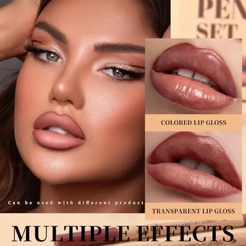 QiBest 12Pcs Lip Liner Set Review: Matte Pencil Kit image 3