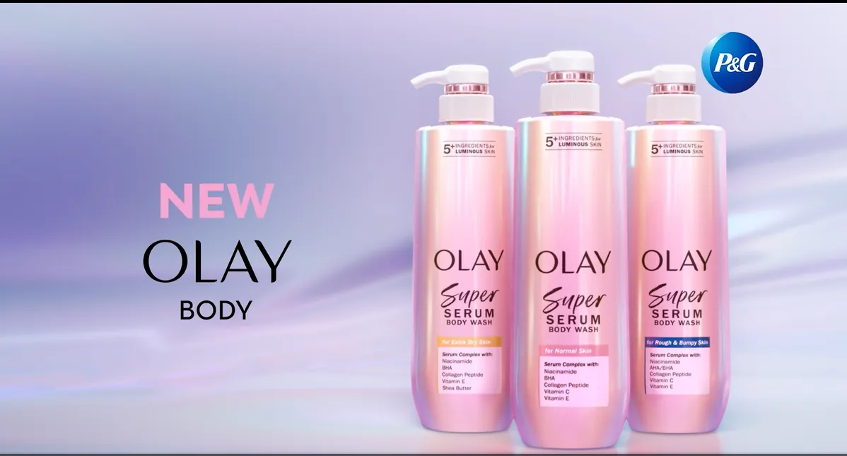 Olay Super Serum Body Wash Review: Extra Dry Skin image 7
